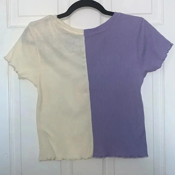 Nickelodeon Rugrats  Crop Tee - Picture 2 of 4